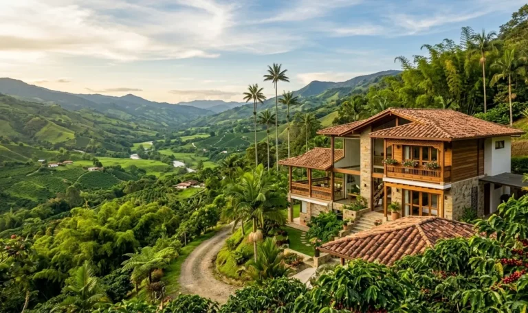 Vivienda campestre en Colombia: El auge de comprar fuera de las grandes ciudades y cómo hacerlo bien