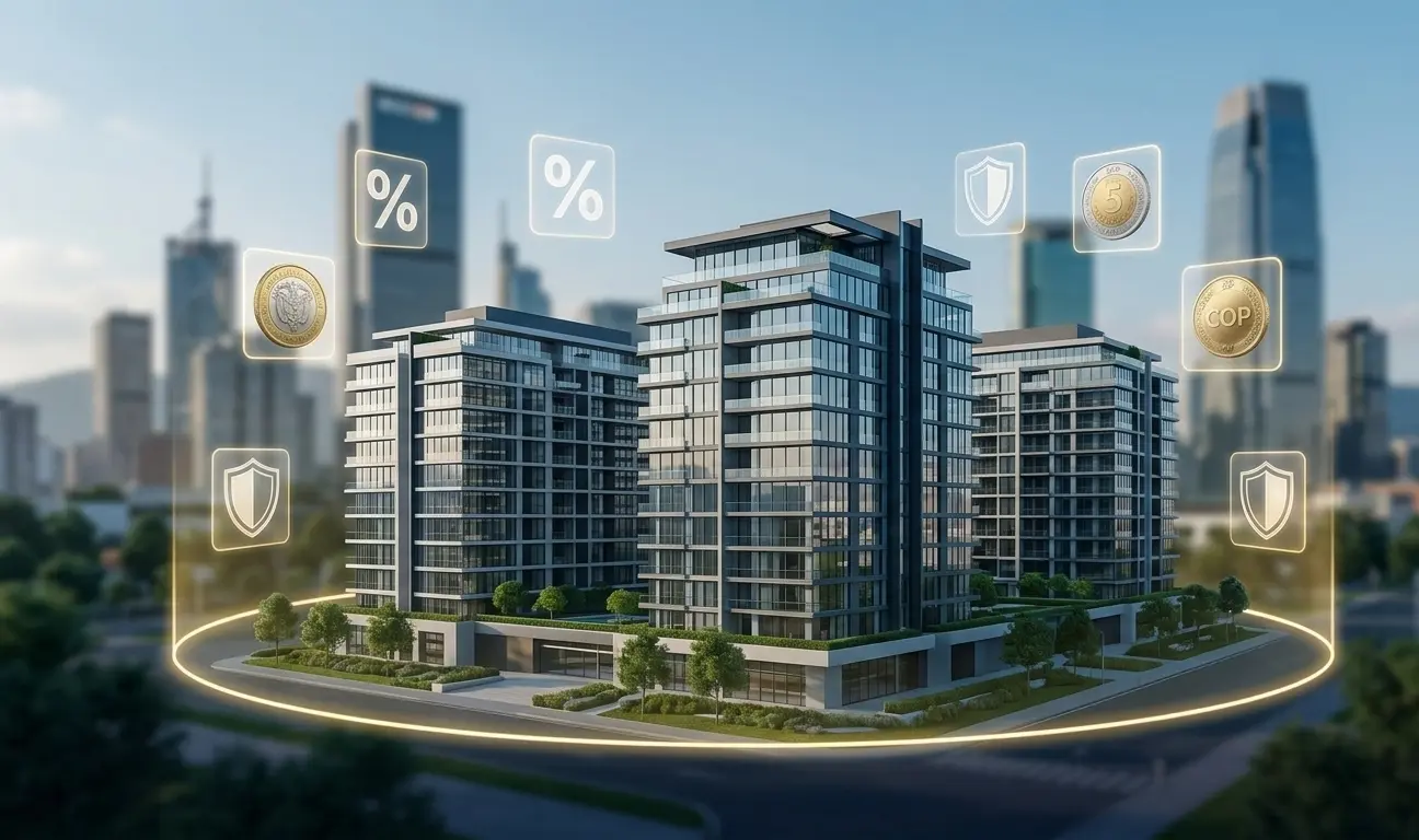 Zonas francas residenciales en Colombia: Beneficios tributarios que pueden ahorrarte millones